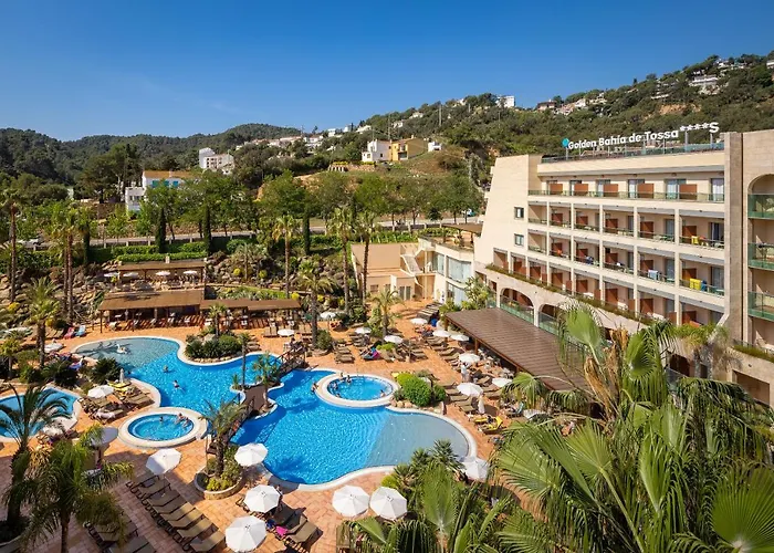 Tossa de Mar Hotels