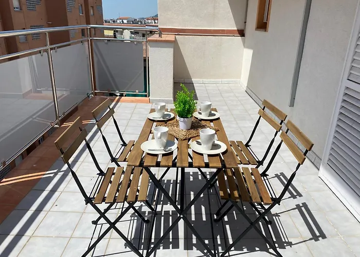Apartamentos Ar Isern Blanes