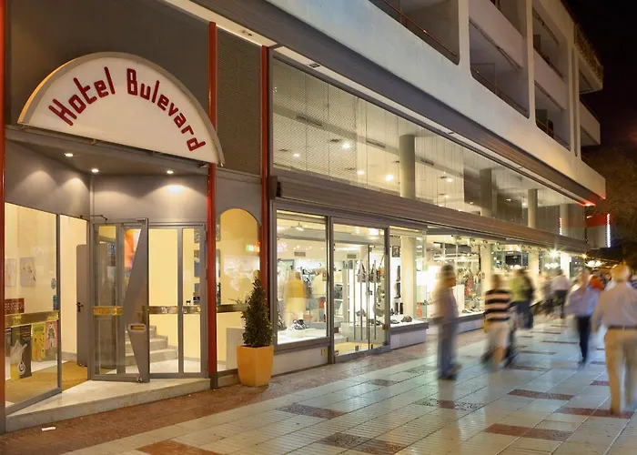 Hotel Bulevard Castell-Platja d’Aro