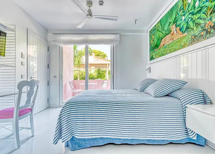 The Pink Elephant Hotel S'Agaró