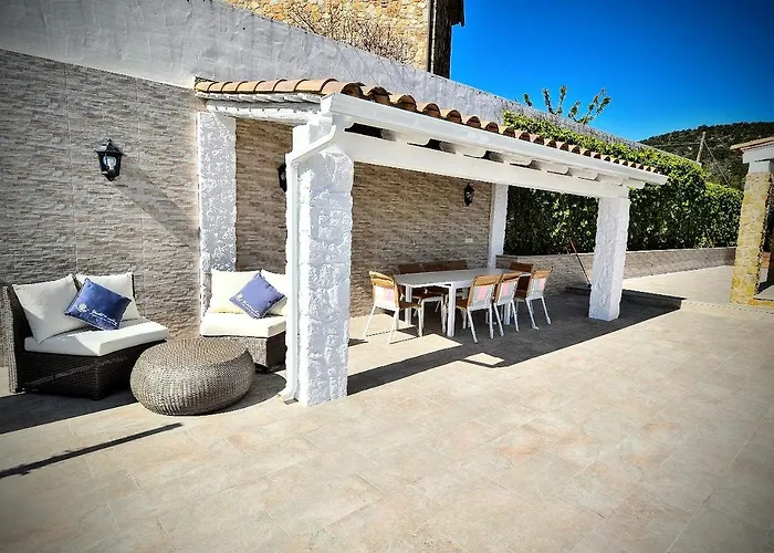 Leng Vacation Home Calonge 