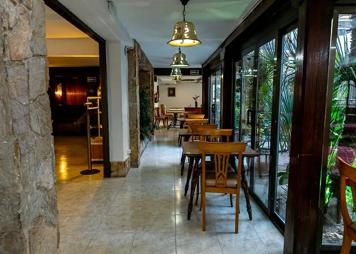 Hotel Mercedes, Lloret De Mar