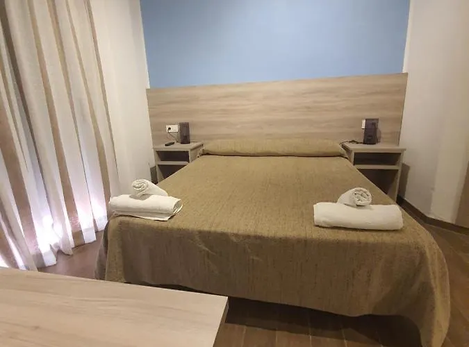 Hotel Pensio Costa Brava Sant Antoni De Calonge