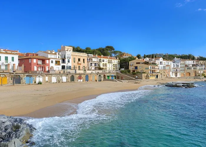 Canadell 1º 2ª Appartement Calella De Palafrugell