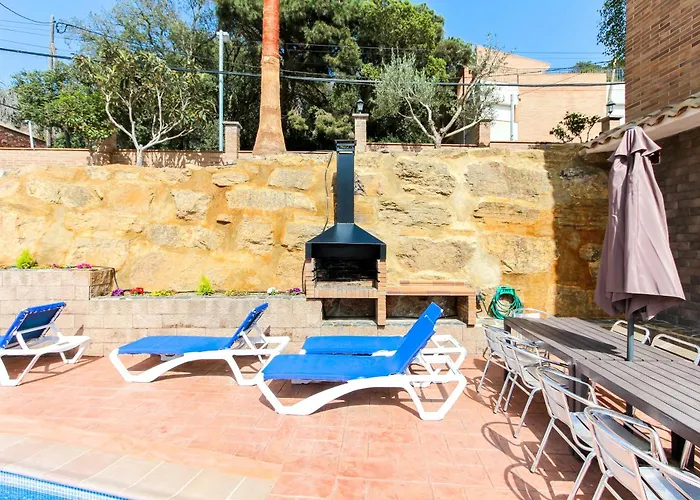 Villa Serena Lloret de Mar