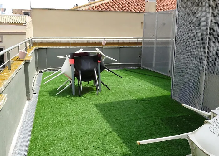 Ferienwohnung Center Plaza Figueres