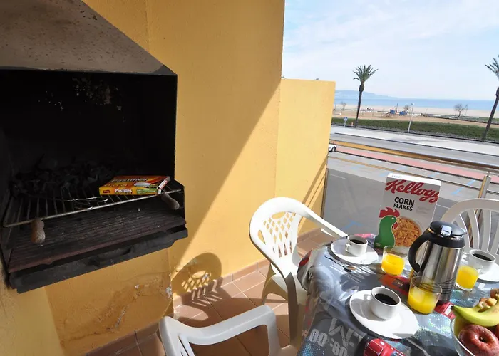 Ferienwohnung Rnet - Bcel Empuriabrava