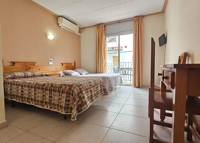 Hostal Los Manos Blanes