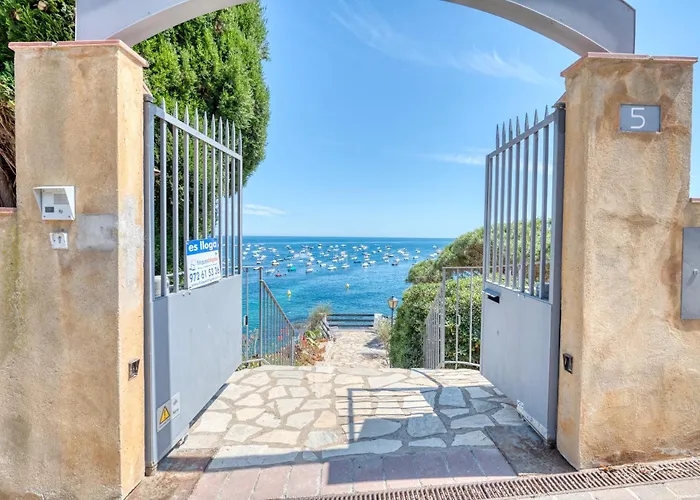 Villa Exclusive Beach House Calella de Palafrugell