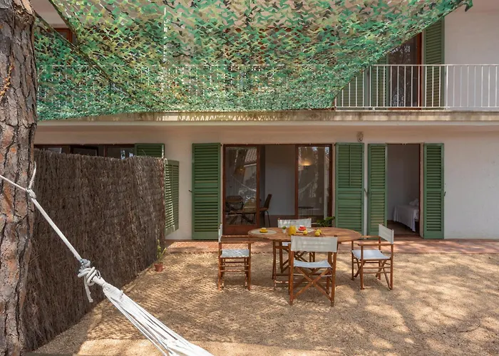 Apartamentos Casa Marea Calella Palafrugell Con Parking Calella De Palafrugell