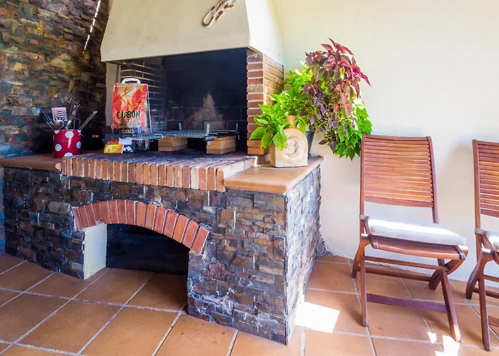 Villa Del Sol Santa Cristina d'Aro con Piscina