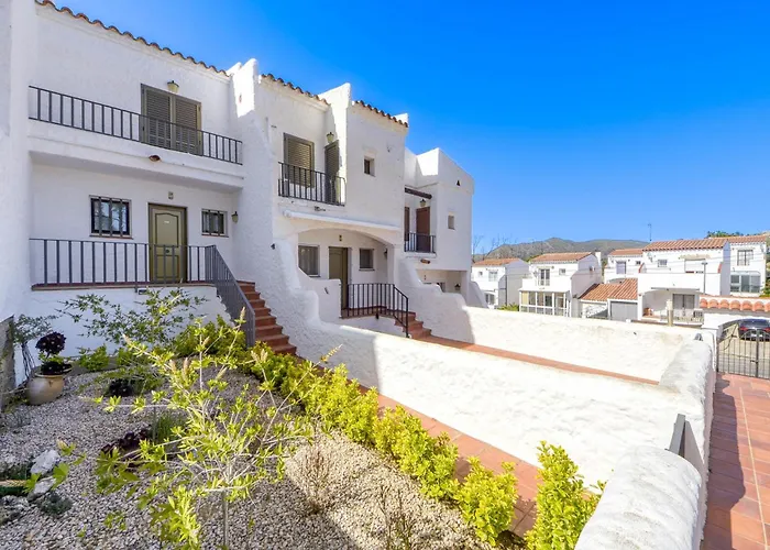 Holiday Home Els Vilars By Interhome Roses with Pool