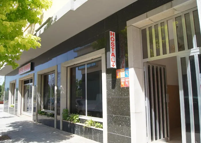 Hotel a Figueres (Girona)