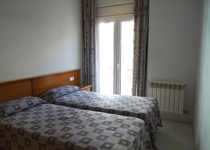 Apartaments Tropic Lloret de Mar