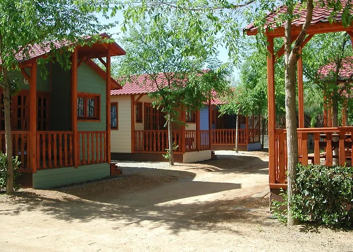 Acampamentos em Costa Brava