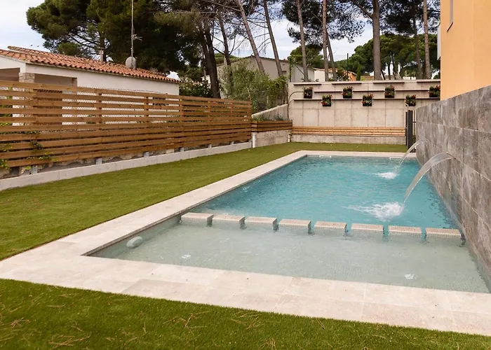 Albana Apartaments Turístics L' Escala
