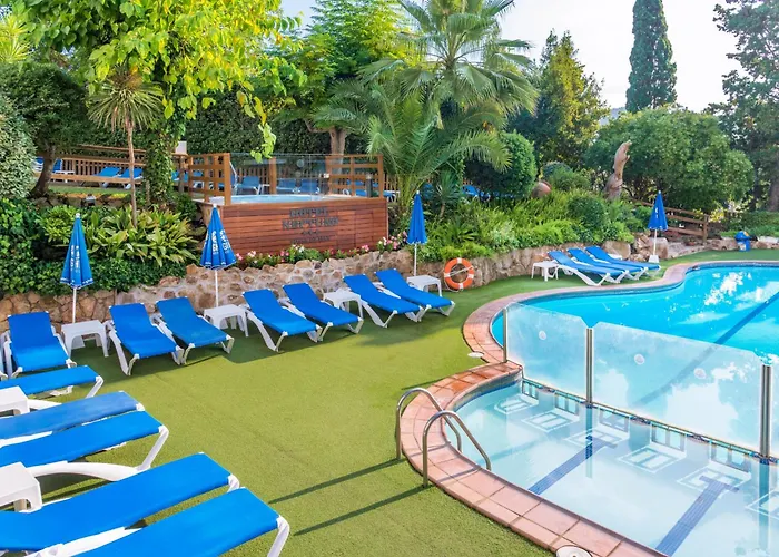 Hotels in de buurt van Cala de Giverola