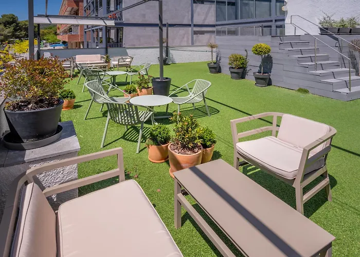 Hotels in de buurt van Capilla de la Virgen del Socorro