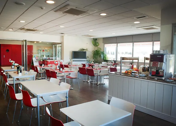 Hotel Tramuntana à La Jonquière