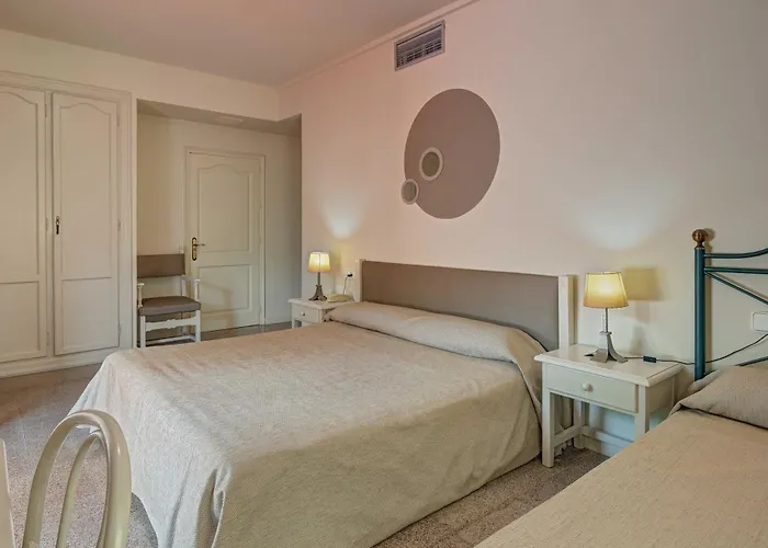 Hotel Castell Blanc Ampuriabrava