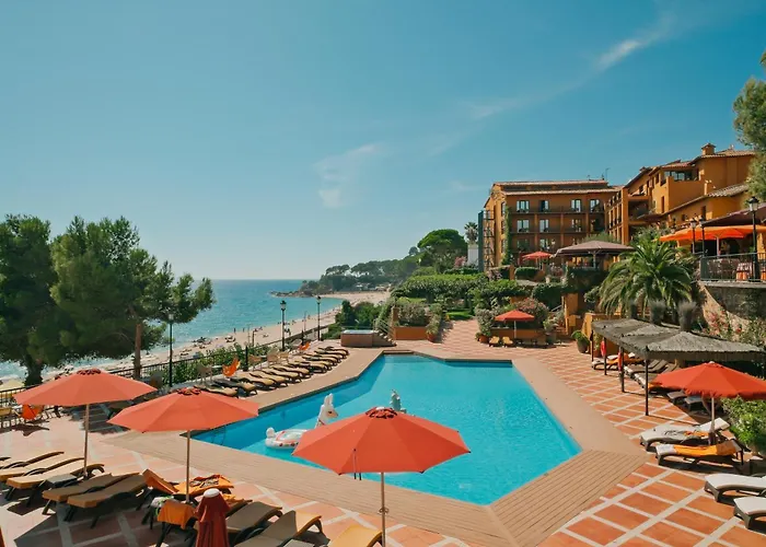Romantische hotels in Lloret de Mar