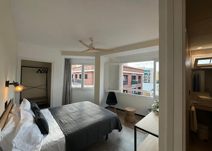 Hostal Santa Ana Lloret de Mar