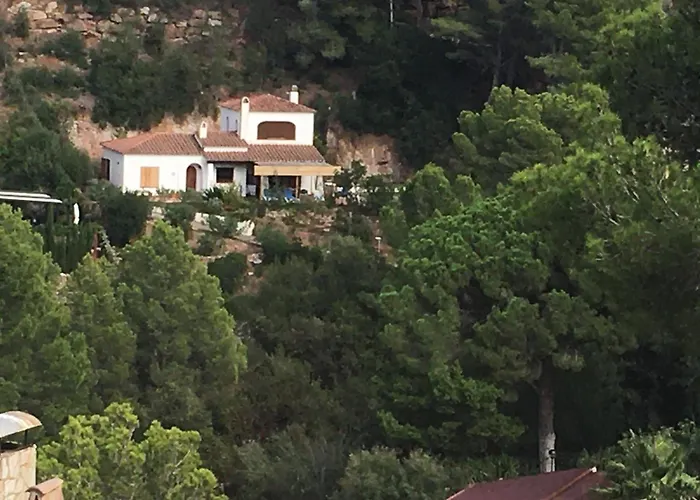 Beautiful Detached Air-Conditioned Villa Close To Sandy Beach, Shops And Restaurants Begur