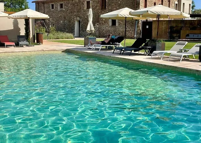 Hotel Mas del Sol Vall-Llobrega