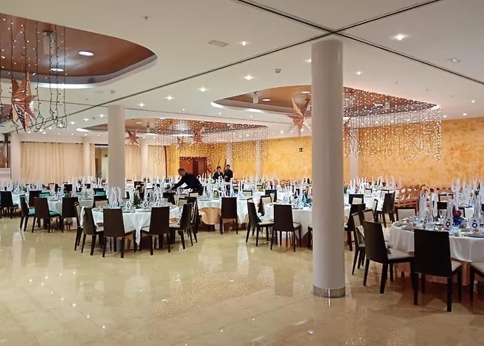 4 Sterne-Hotel-Hotel Blaucel Blanes