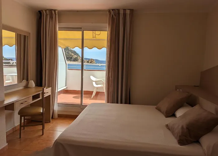 Hotel Capri Tossa de Mar