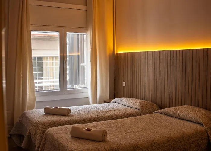 Can Setmanes By Cozycatalonia - Hostal Central Blanes