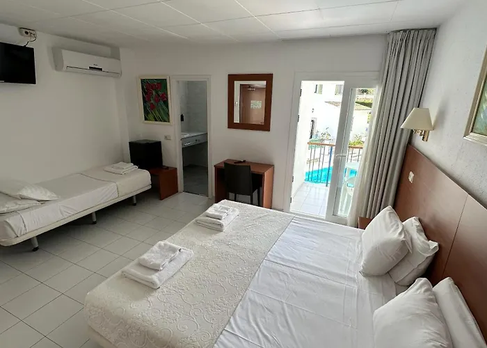 Hotel Sant March Tossa de Mar che accetta animali