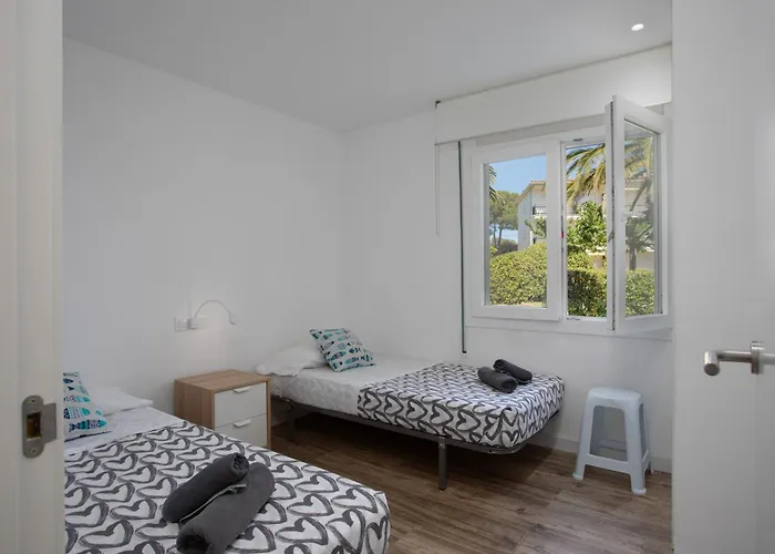 Apartament Amb Piscina I Aparcament - Baixos Amb Jardinet Calella De Palafrugell