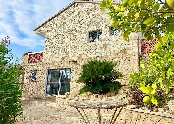 Villa Balu Lloret de Mar privato