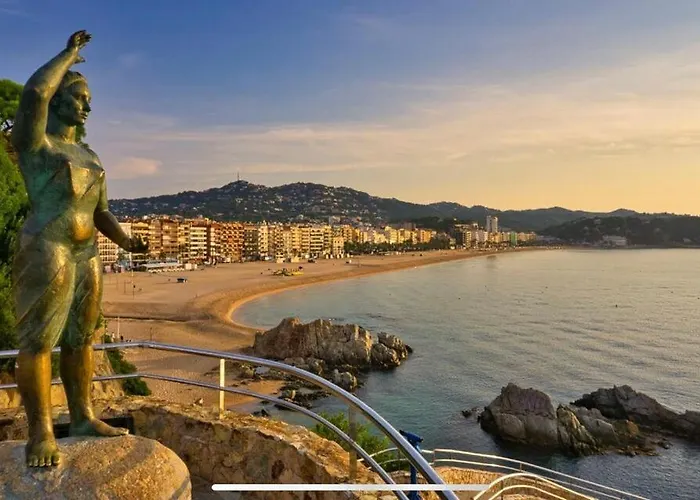 Fischet Villa Lloret de Mar