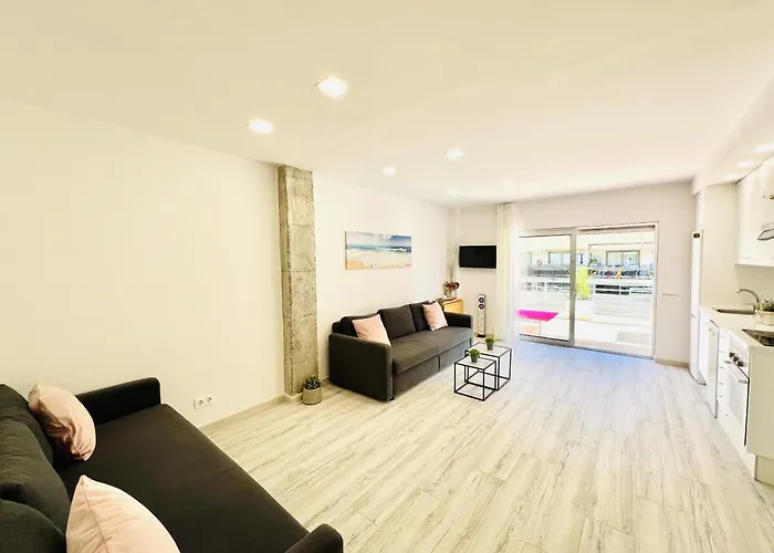 Boetiek Apartamento Salvis 111 Castell-Castell-Platja d'Aro