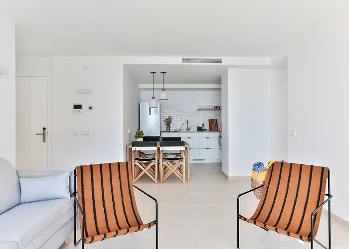 Huisdiervriedelijke Eco-Apartments La Marineda Roses