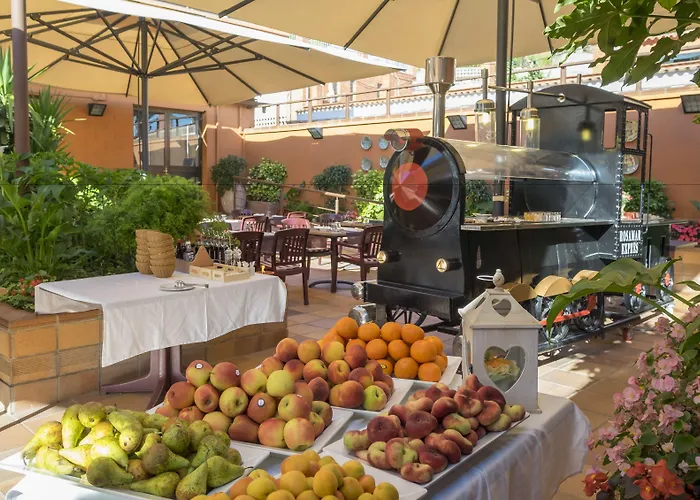 Rosamar & Spa 4*S Lloret de Mar