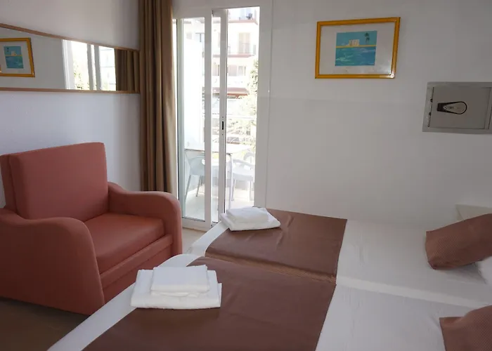 Hotel Hermes Tossa de Mar