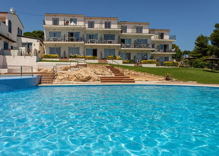 Rvapartaments Club Torrevella L'Estartit