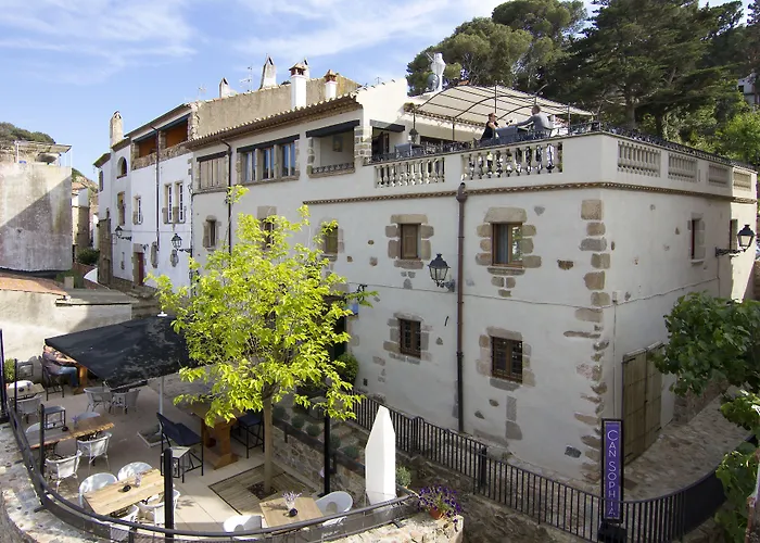 Boutique Hotel Casa Granados Tossa de Mar