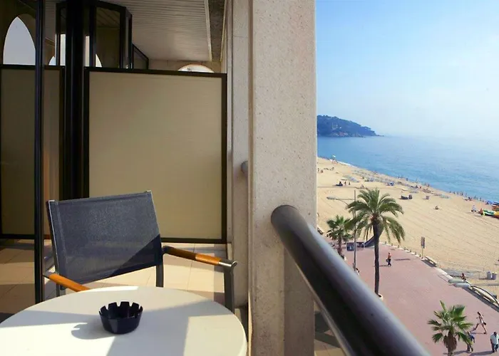Apartamentos Rosanna Lloret de Mar