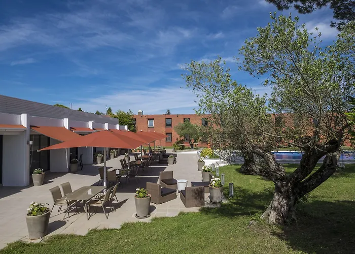 Hotel Eden Park by Brava Hoteles Riudellots de la Selva