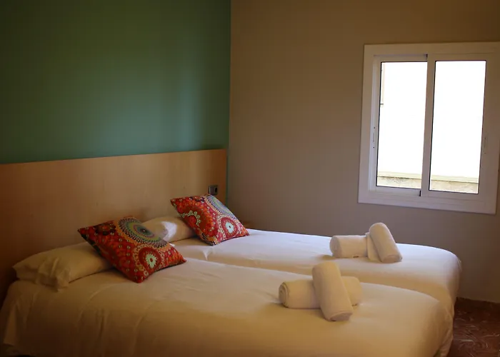 Hoteles en Palamós