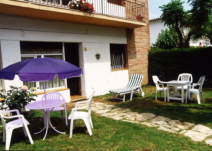 Rvapartaments Benelux Castell-Platja d’Aro