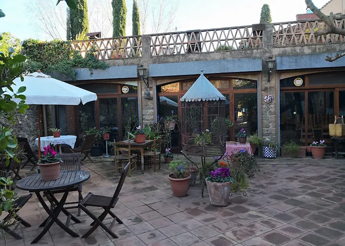 Hotel Fonda La Pepa Maca Monells