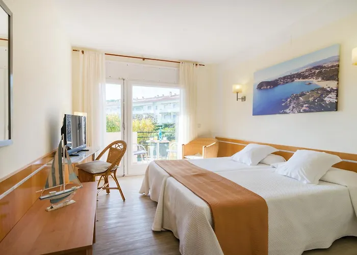 Hoteles Baratos en Palamós 