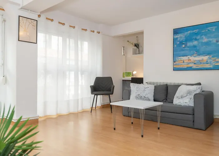 Apartamento céntrico en Girona