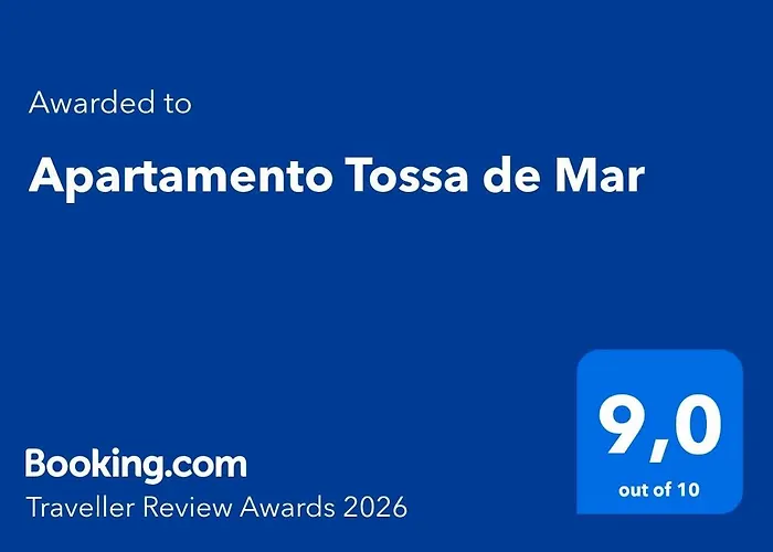 Apartamento Tossa De Mar