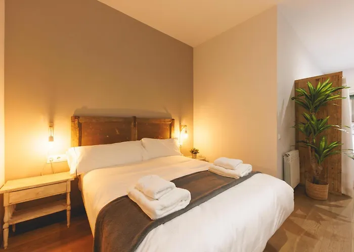 Bravissimo Forca 17, Barri Vell Apartments Gerona